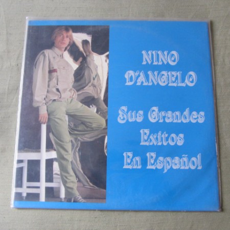 Nino D'Angelo - Sus Grandes Exitos En Espanol - € 49,00