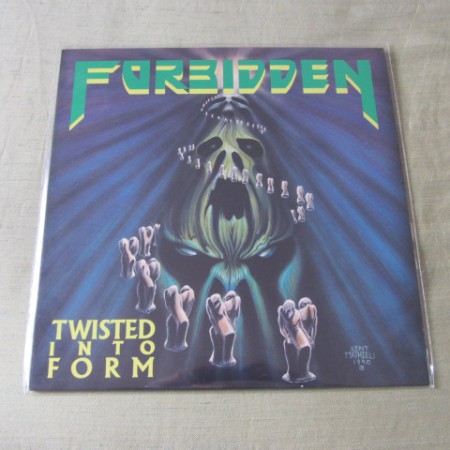 Forbidden - Twisted Into Form - € 29,00