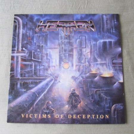 Heathen - Victims Of Desolation - € 29,00