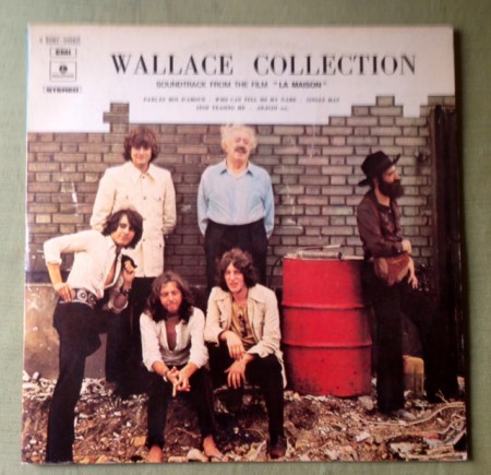 Wallace Collection ‎– La Maison - 99,00 €